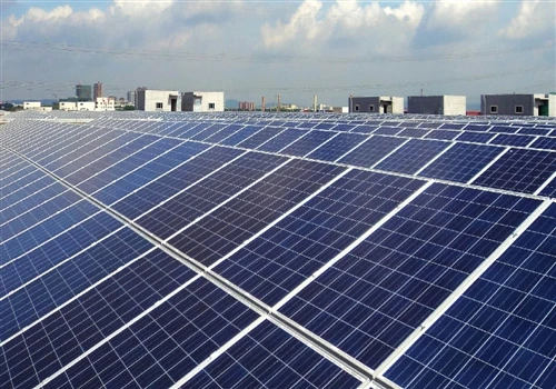 Shandong Tħabbar 67 Ħażna ta 'Enerġija U Proġett ta' Enerġija Ġodda