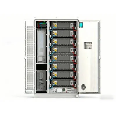 Kabinett tal-batterija ta 'barra ta' 100kWh