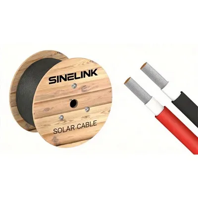 10mm DC Solar Cable